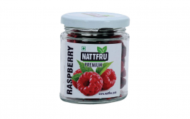 Nattfru Premium Raspberry   Pack  15 grams